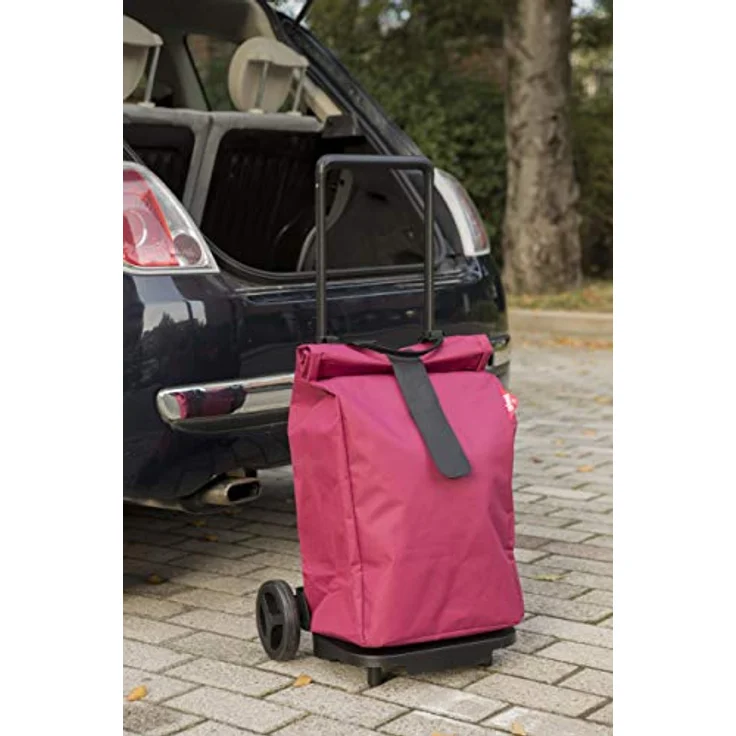 Gimi Sprinter Violett, Stahl und Polyester, 1.25 picometer – Bild 5