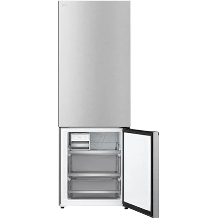 LG GBBW726AMB, Kühl-Gefrierkombination mit 465 l Volumen, Energieeffizienz A, Fresh Zone Fach, Silber – Bild 6