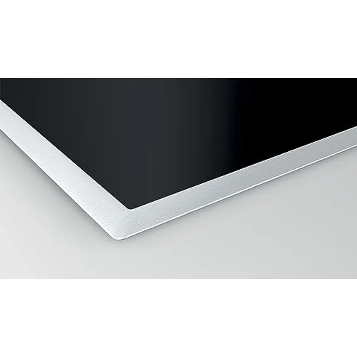 Siemens EY645CXB6E iQ700, Induktionskochfeld, 60 cm, herdgesteuert, Schwarz, Mit Rahmen aufliegend, varioInduktion, powerBoost, powerInduktion - schneller, sauberer und sicherer kochen – Bild 4