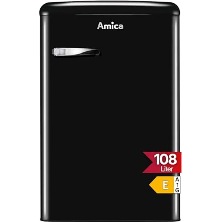 Amica KS156145 / VT 862 AB WID Kühlschrank, freistehend, Energieklasse E – Bild 2
