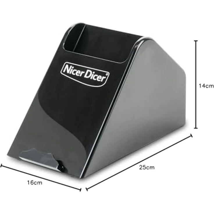 Nicer Dicer Speed Aufbewahrungsbox – Bild 6