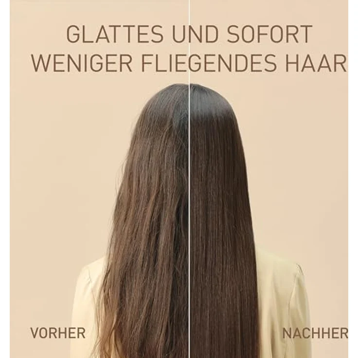 Panasonic EH-NA0J-N825 nanoe™ MOISTURE+ & Mineral Haartrockner, Diffusor & Konzentratordüse, intelligente Sensoren, Heiß- & Kalt-Wechselmodus, Pflege für Haut, Kopfhaut & Haarspitzen, 1600 W, Schwarz – Bild 3