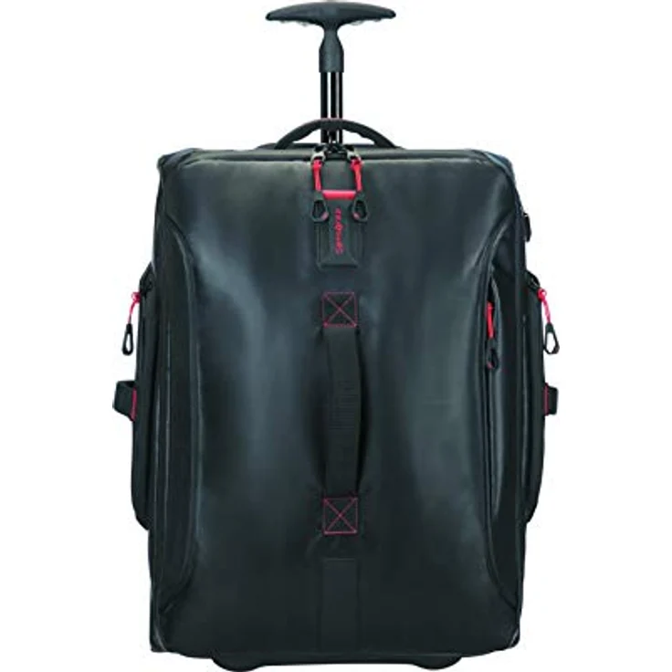 Samsonite Paradiver Light Koffer, Schwarz, (51 l, M) – Bild 5