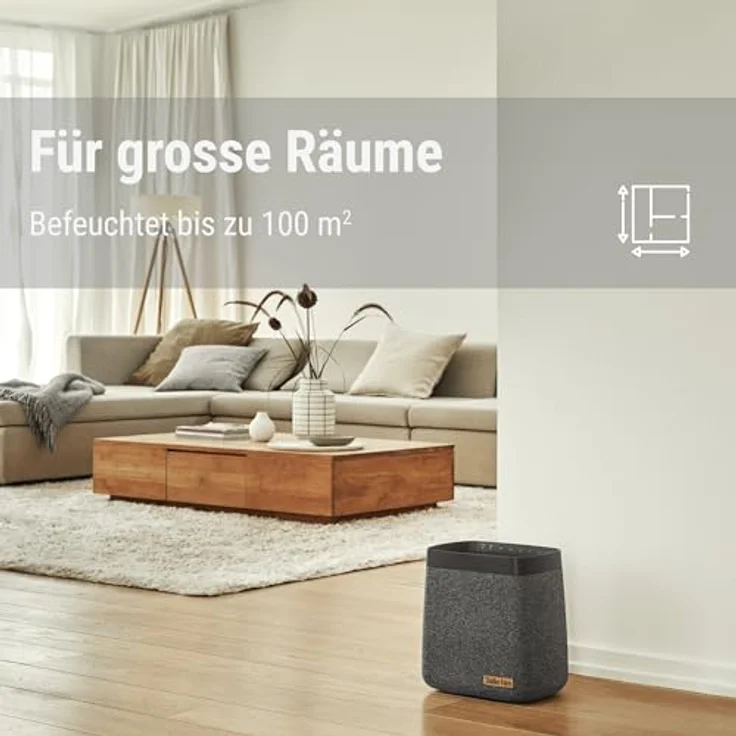 Luftbefeuchter Karl – Bild 3