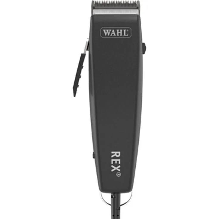 Wahl Rex Hair Clipper, Elektrorasierer mit präzisionsgeschliffener Vollmetallklinge