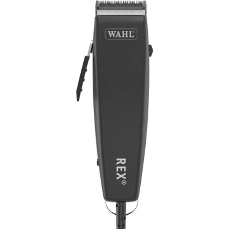 Wahl Rex Hair Clipper, Elektrorasierer mit präzisionsgeschliffener Vollmetallklinge