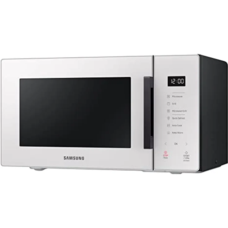 Samsung MG23T5018GE Mikrowelle 23L mit Grill, Schwarz – Bild 3