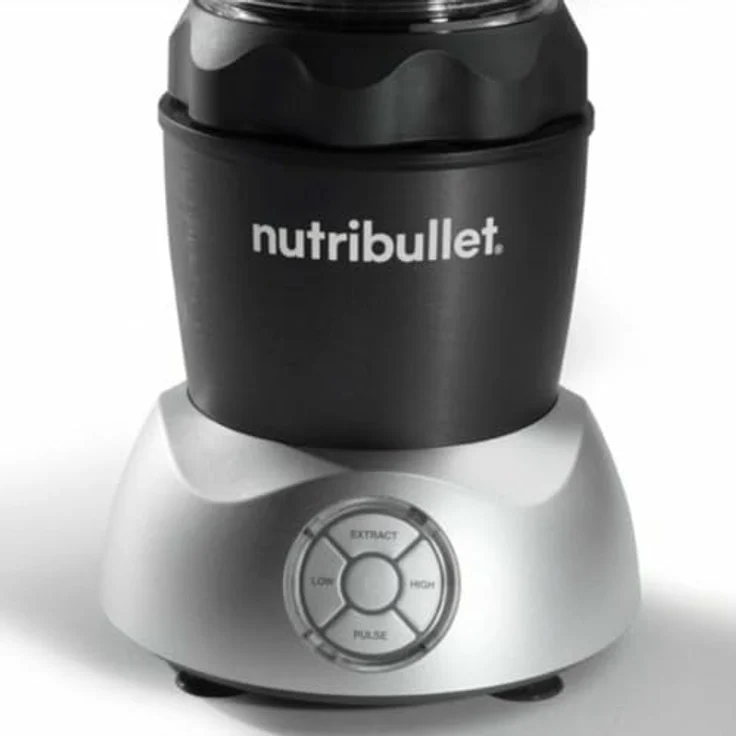 Nutribullet Smoothie-Maker Select, 1000 W, 10-teiliges Set, antracite grau – Bild 5