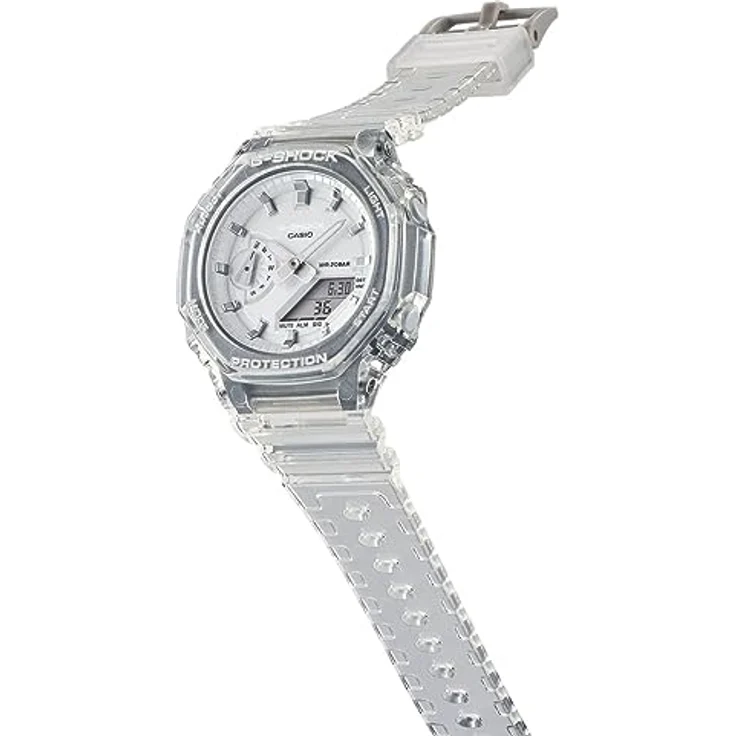 Casio Armbanduhr Damen Quarz G SHOCK Women GMA S2100SK 7AER – Bild 5
