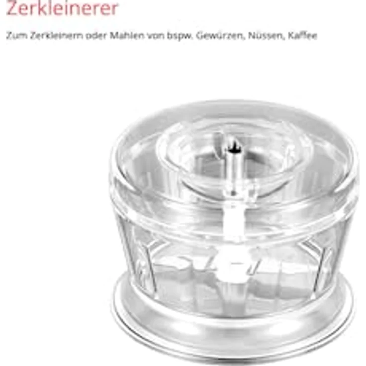 Zerkleinerer 5050 für ESGE Stabmixer – Bild 2