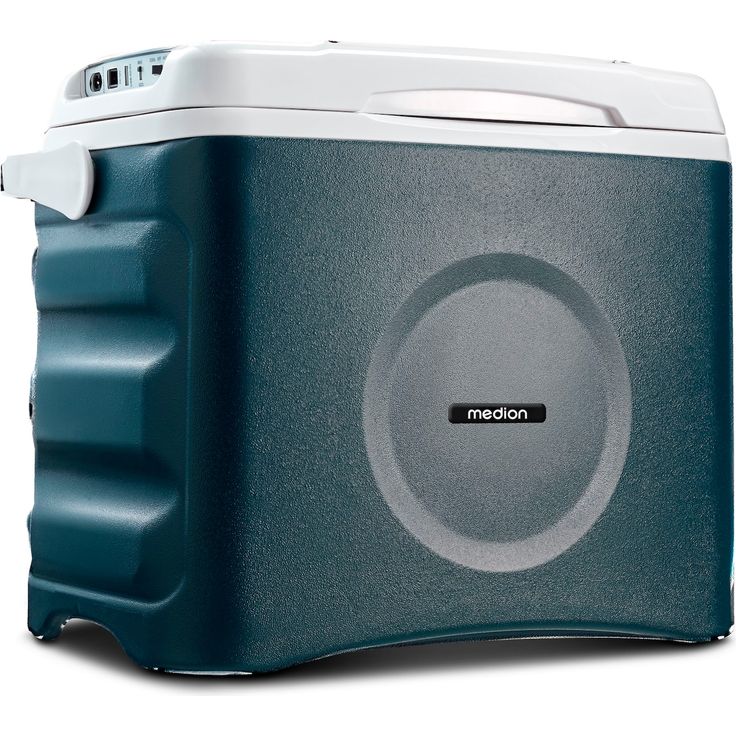 Medion MD 10735 Kühlbox 25L – Leise 2in1 Kühl- & Warmhaltebox mit Tragegriff, ideal für Familie & Ausflüge