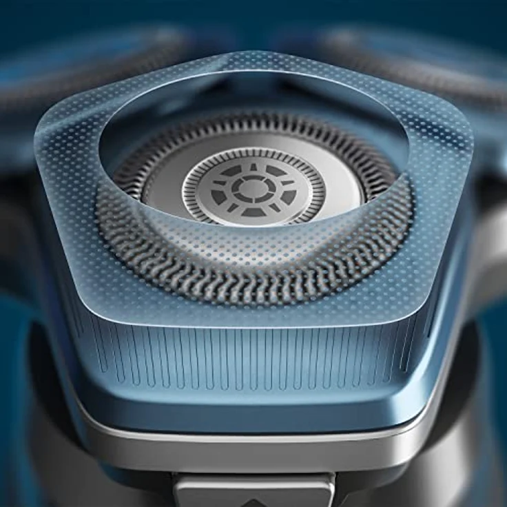 Philips Herren Rasierer Series 7000 S7788-55, Reinigungsstation, mit SkinIQ Technologie – Bild 4