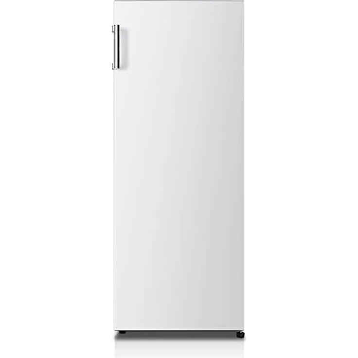 PKM KH KS242E Vollraumkühlschrank weiß 242L freistehend Kühlschrank mit LED-Beleuchtung und nur 40 db/A - Preisvergleich