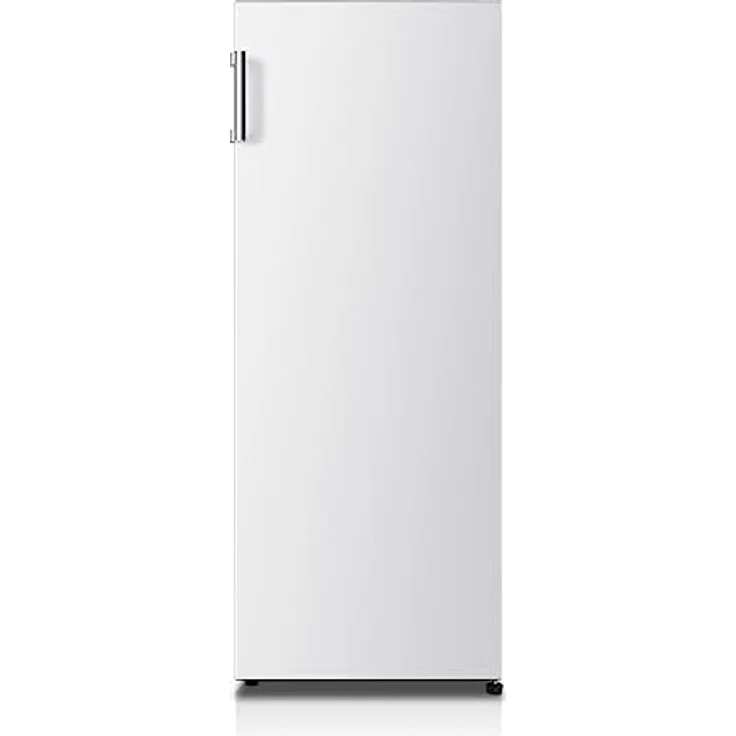 PKM KH KS242E Vollraumkühlschrank weiß 242L freistehend Kühlschrank mit LED-Beleuchtung und nur 40 db/A - Preisvergleich – Bild 1