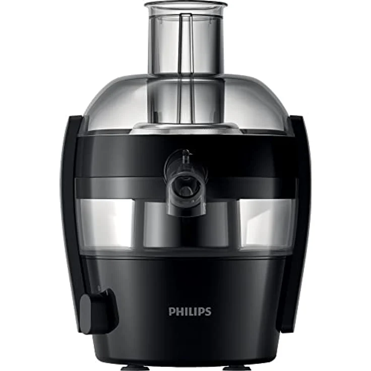 Philips Avance Collection Entsafter, Entsafter, Schwarz – Bild 2