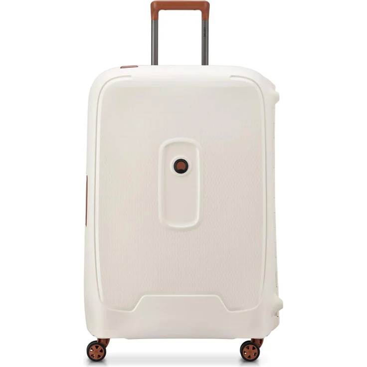 Delsey Moncey 4-Rollen Trolley 76 cm, Rot, (107 l, XL) – Bild 1