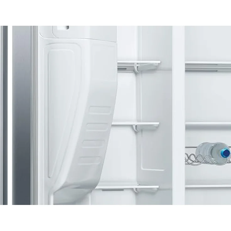 Bosch KAD93AIDP, Amerikanischer Side-by-Side Kühlschrank mit No Frost, Edelstahl Antifingerprint, 178.7 x 90.8 cm – Bild 7