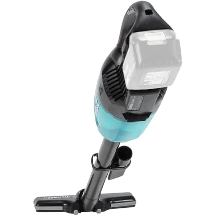 Makita DCL281FZB Akku Staubsauger 18V Solo, ohne Akku & ohne Ladegerät – Bild 4