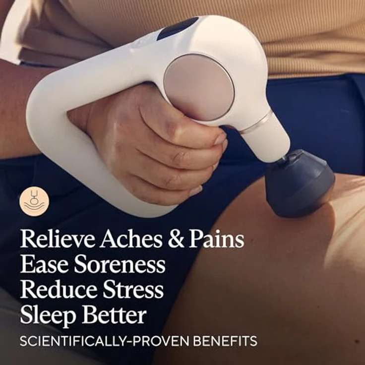 Therabody, Massagepistole, Theragun Sense – Bild 2