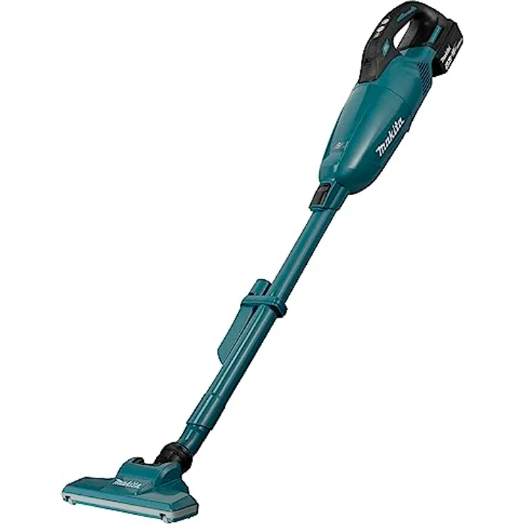 Makita DCL284FRF Akku-Staubsauger 18V / 3,0 Ah, 1 Akku + Ladegerät