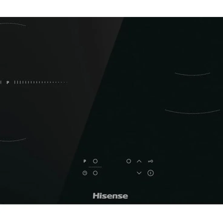 Hisense HI6311BSCE Induktionskochfeld, 60 cm, 7200 W in Induktionskochfeld Hisense HI6311BSCE, 60 cm, 7200 W, Farbe: Induktionskochfeld – Bild 4