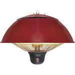 Trotec Design-Deckenheizstrahler IR 1510 SC, Heizstrahler