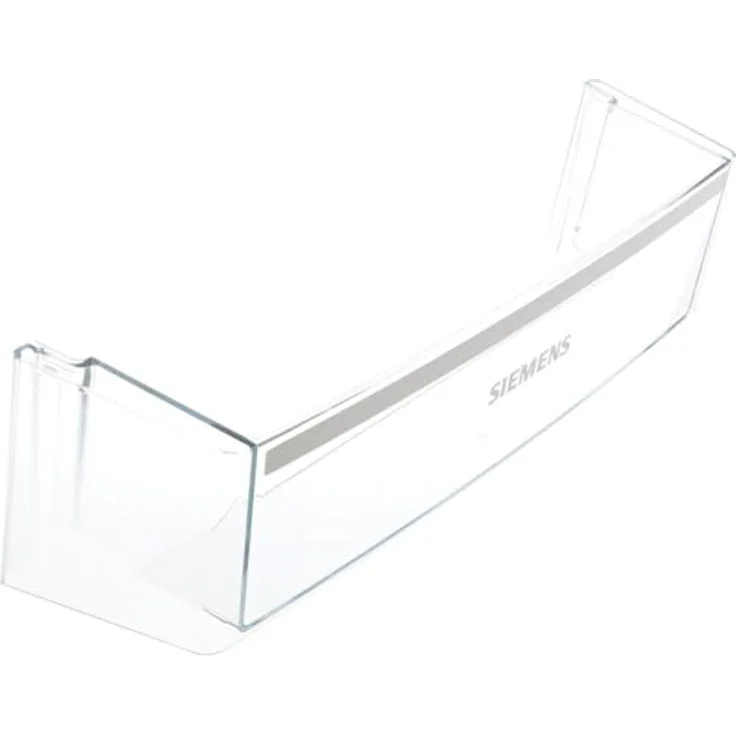 Bosch Türfach 11025150, Original Ersatzteil für KI18 und KI20 Kühlschränke, transparent – Bild 2