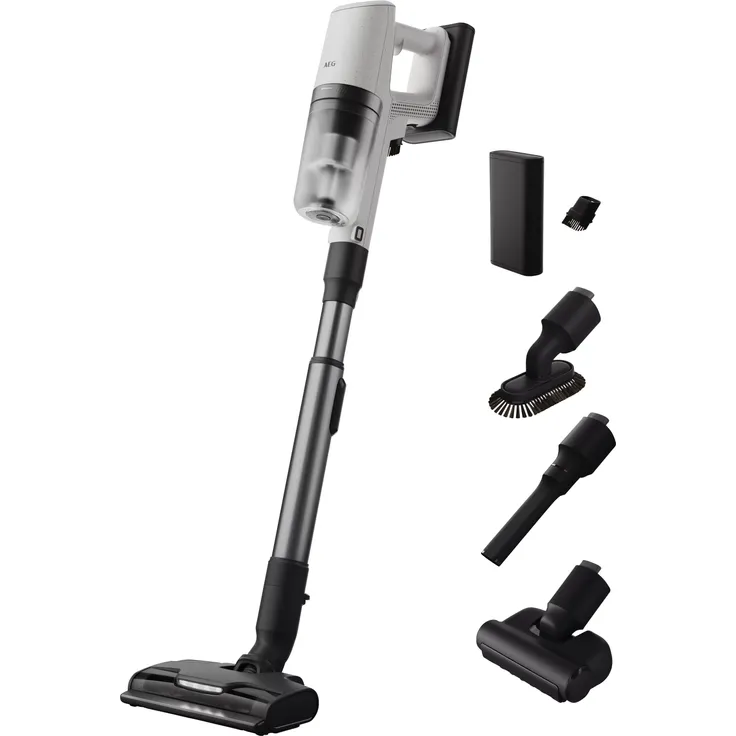 AEG AP82A25SHX, 8000 Serie Akkustaubsauger