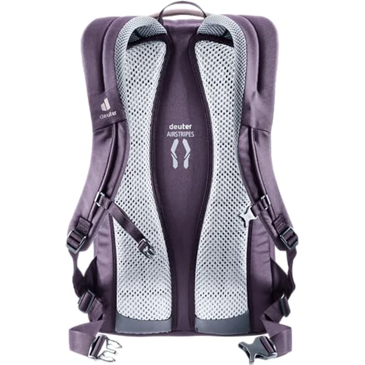 Deuter Giga, Freizeit-/Laptoprucksack mit gepolstertem Laptop- und Tabletfach, lavender-purple – Bild 4