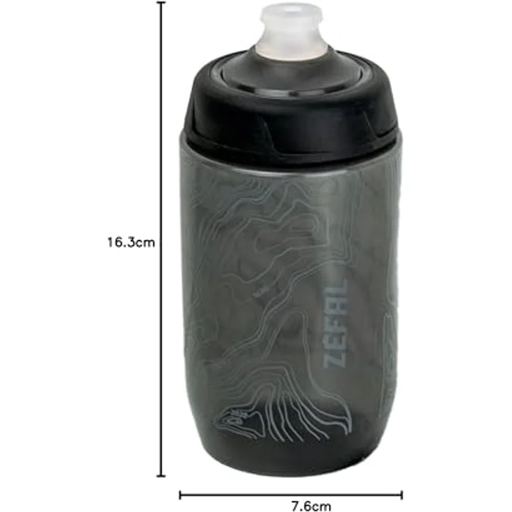 Zefal Sense Pro Trinkflasche, 500ml, Kunststoff, Konzipier – Bild 8