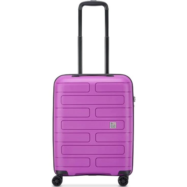 MODO by Roncato Supernova 2.0, 4 Rollen Kabinentrolley 55 cm, grün, 100% Polypropylen – Bild 1