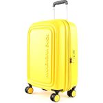 Mandarina Duck LOGODUCK + Trolley Cabin EXP Duck Yellow (Gelb) 35x55x23/26(BxHxB)