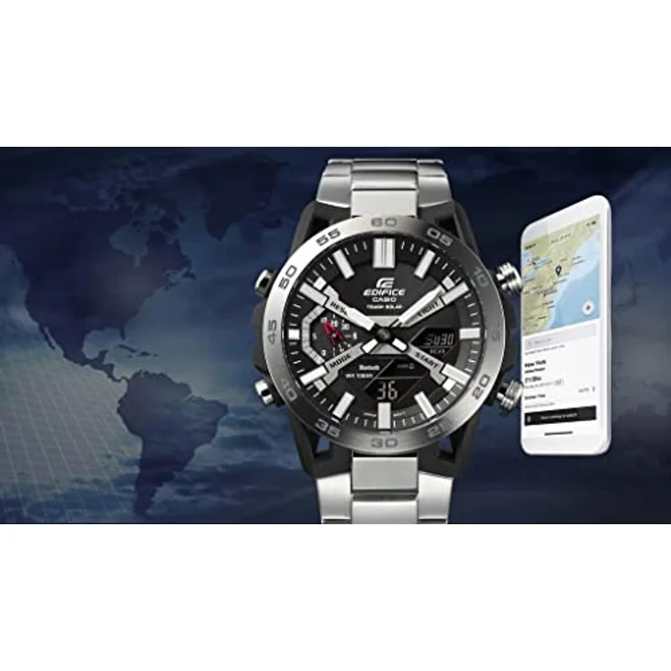 Casio Watch ECB-2000D-1AEF – Bild 4