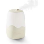 Babymoov Wave Luftbefeuchter mit kaltem Dampf, Ultraschall, leise & hohe Kapazität, weiß