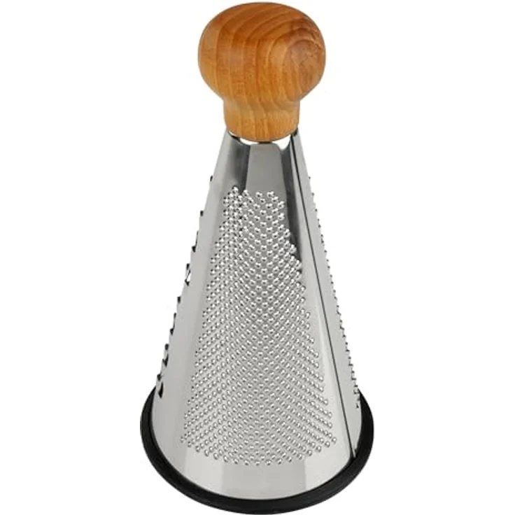 Fackelmann Eco Reibe konisch, Edelstahl – Bild 4