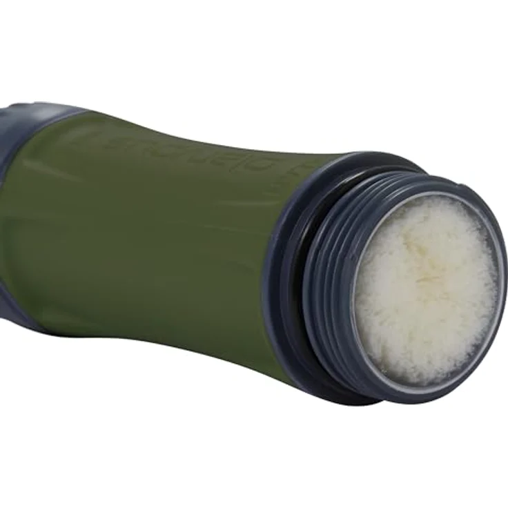 Platypus QuickDraw Filter 13852, leichter Wasserfilter mit hoher Filtrationsrate und zwei Reinigungsmethoden – Bild 4