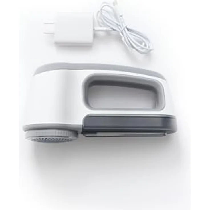 Singer Beulenentferner, wiederaufladbar via USB-C, 3 Geschwindigkeitsstufen, XXL-Scherkopf, schwarz