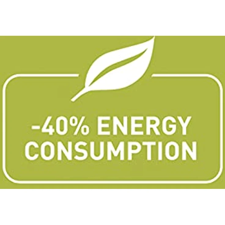 Imetec Eco Rapid, Elektroherd 2000 W, Technologie mit niedrigem Energieverbrauch, 4-Temperatur-Konvektor, Raumthermostat, geräuschlos – Bild 5