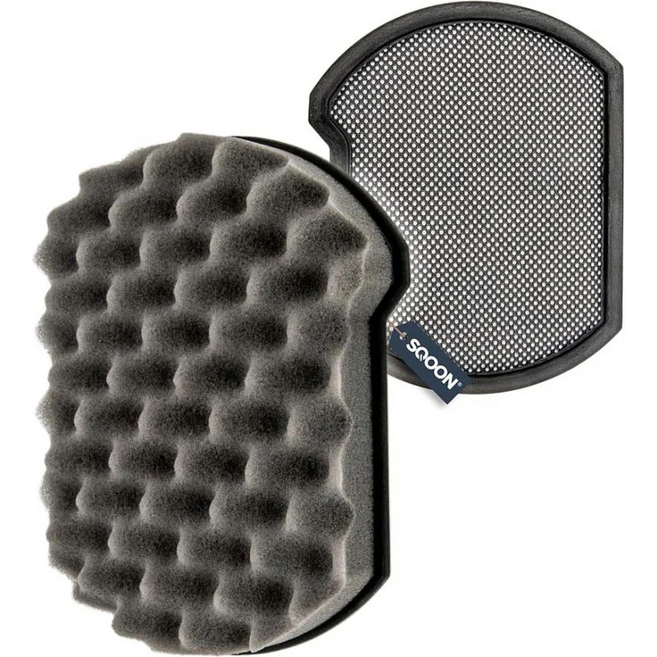 SAUGAUF Motorschutzfilter 2er Set, kompatibel mit Bosch Siemens 12027209 für BGC4 BGS4 Modelle