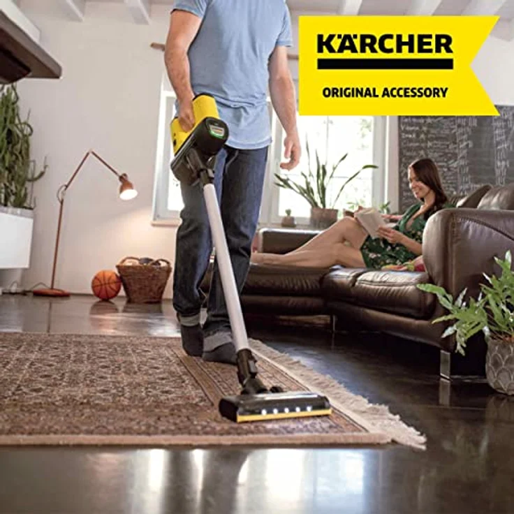 Kärcher Industriesauger Zubehör, Hartbodendüse – Bild 3