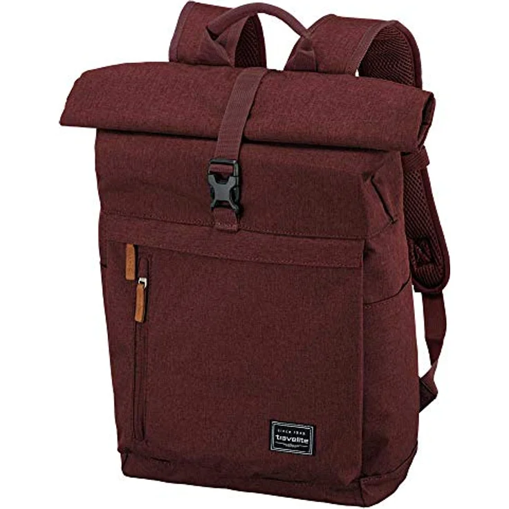 travelite Basics Rollup Rucksack, 60 cm – Bild 5