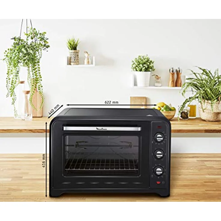 Moulinex OX495810 Multifunction Oven 60 L 220 W 2200W (60L) – Bild 8