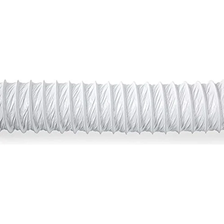 Nedis Abluftschlauch, PVC, 127 mm, 6.00 m – Bild 3