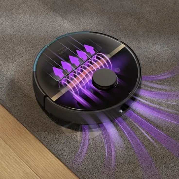 Philips Vacuum and Mop Robot XU7000/01 – Bild 5