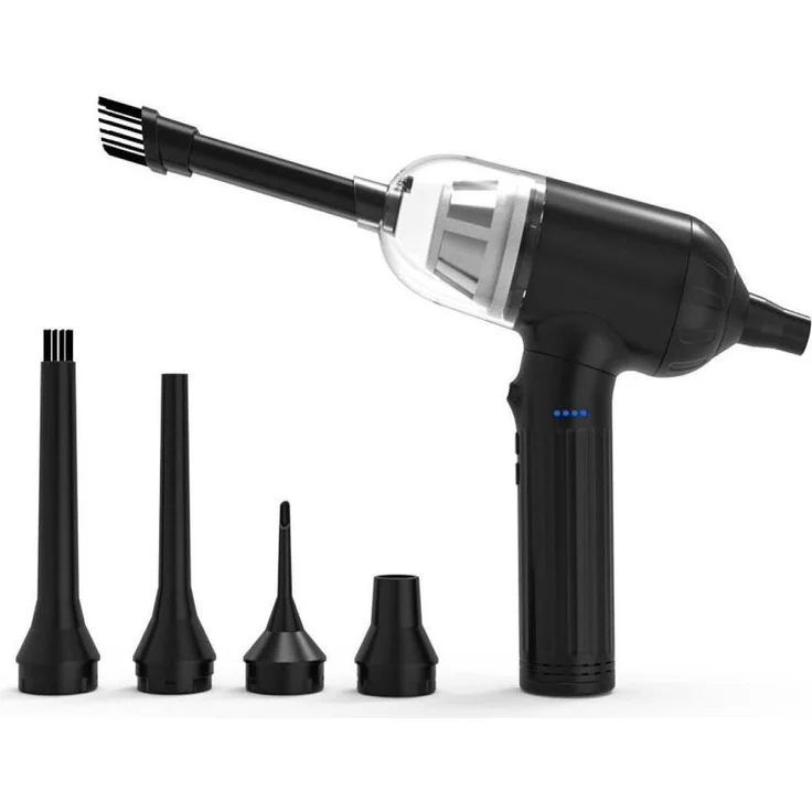 CoreParts MOBX-TOOLS-083 Reparaturwerkzeug, kabelloses Gebläse und Staubsauger für IT-Produkte, 7500mAh Akku, 3 Gänge Windgeschwindigkeit