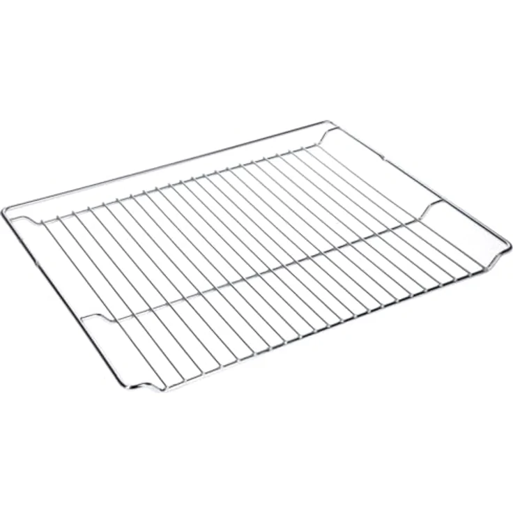 Kenekos Gitterrost Backofenrost 465x375x21mm, Edelstahl, hitzebeständig und spülmaschinenfest, kompatibel mit Bosch Siemens HEZ334000 – Bild 1