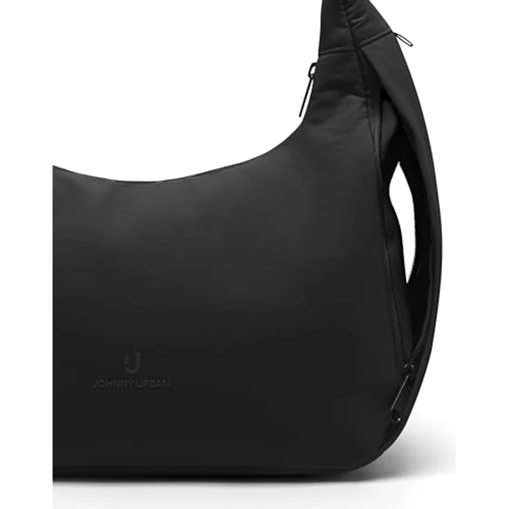 Johnny Urban Mary Schultertasche, 30 cm, schwarz, 100% Polyester, kompakt und stylish – Bild 8