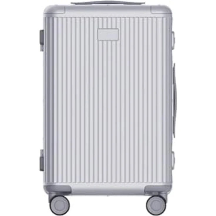 Xiaomi Aluminum Frame Luggage 20, Koffer mit robustem Polycarbonat und TSA-Schloss, ideal für Reisen – Bild 8