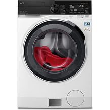 Bild für AEG LWR9W80600 / Wifi Waschtrockner mit Wärmepumpe / SensiDry – schonend und energiesparend / 10 kg Waschen / 6 kg Trocknen / C / Mengenautomatik / ProSteam®