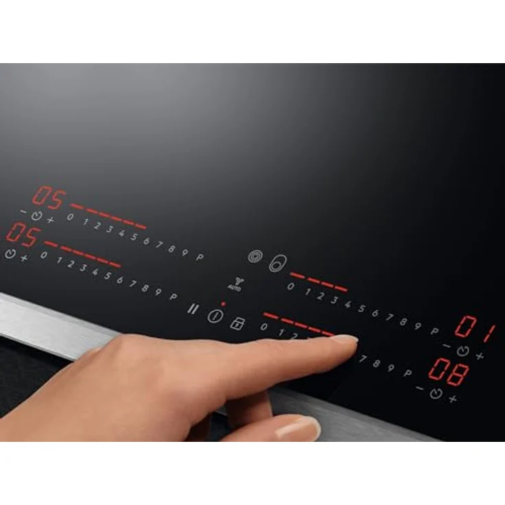 AEG HK854870XB Glaskeramikkochfeld autark – Bild 2